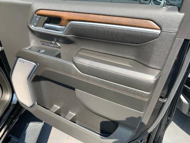 2024 Chevrolet Silverado 1500 Crew Cab Short Box 4-Wheel Drive High Country
