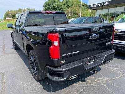 2024 Chevrolet Silverado 1500 Crew Cab Short Box 4-Wheel Drive High Country