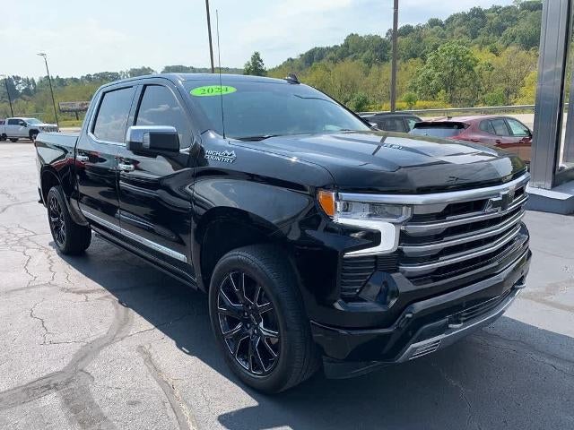 2024 Chevrolet Silverado 1500 Crew Cab Short Box 4-Wheel Drive High Country