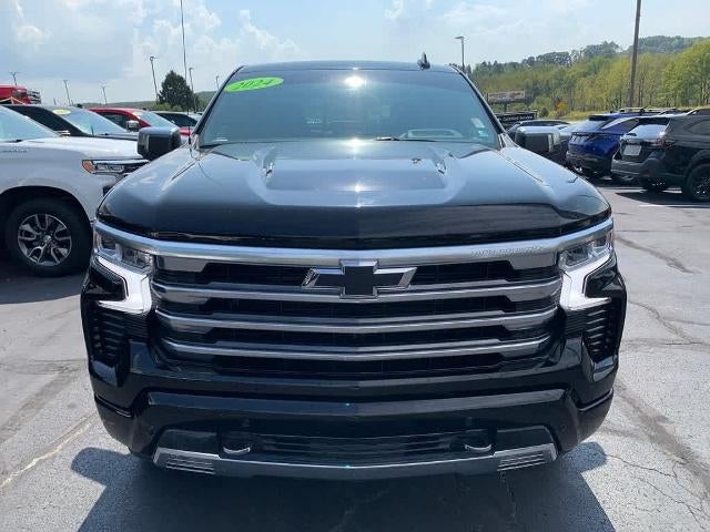 2024 Chevrolet Silverado 1500 Crew Cab Short Box 4-Wheel Drive High Country