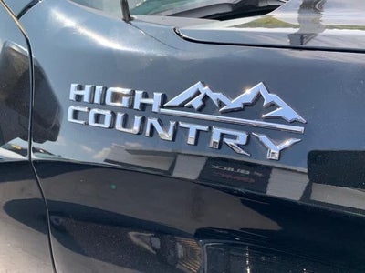 2024 Chevrolet Silverado 1500 Crew Cab Short Box 4-Wheel Drive High Country