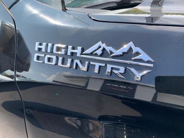 2024 Chevrolet Silverado 1500 Crew Cab Short Box 4-Wheel Drive High Country