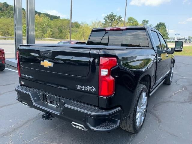 2026 Chevrolet Silverado 1500 Crew Cab Short Box 4-Wheel Drive High Country