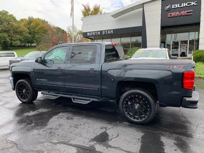 2018 Chevrolet Silverado 1500 Crew Cab Short Box 4-Wheel Drive LT All Star Edition