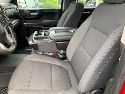 2021 Chevrolet Silverado 1500 Crew Cab Short Box 4-Wheel Drive LT