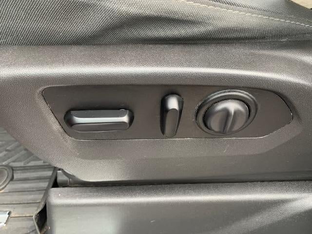 2021 Chevrolet Silverado 1500 Crew Cab Short Box 4-Wheel Drive LT