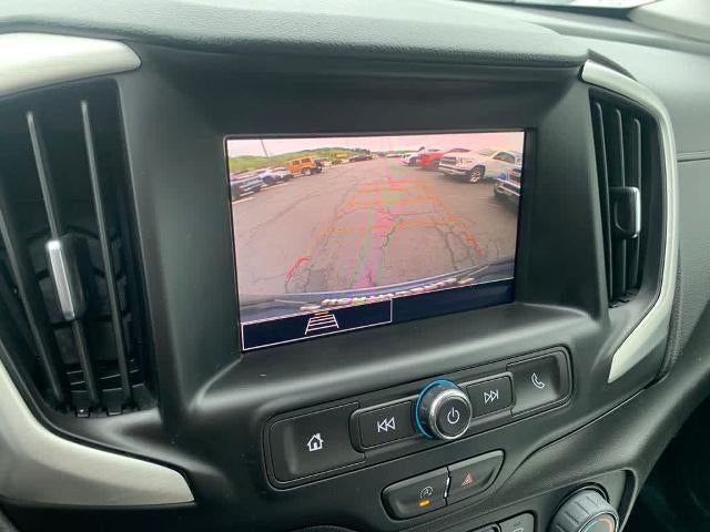 2024 GMC Terrain FWD 4dr SLE