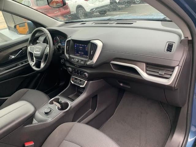 2024 GMC Terrain FWD 4dr SLE