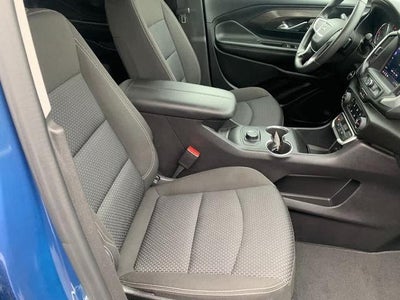 2024 GMC Terrain FWD 4dr SLE