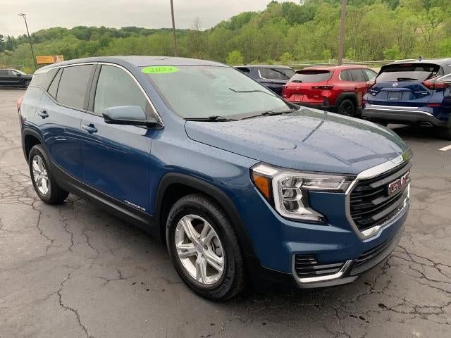 2024 GMC Terrain FWD 4dr SLE