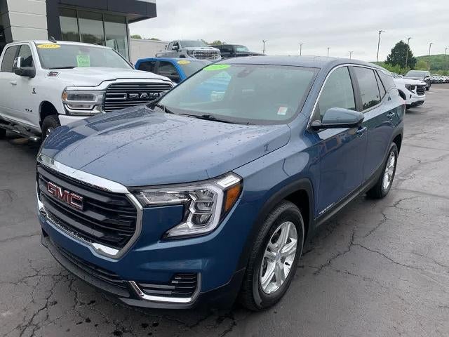 2024 GMC Terrain FWD 4dr SLE