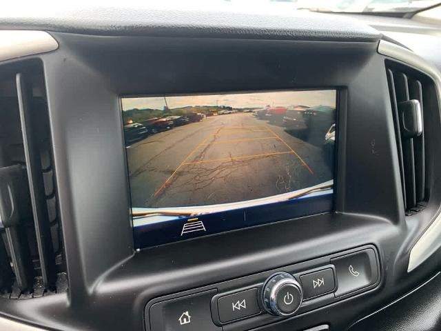 2019 GMC Terrain FWD SLE