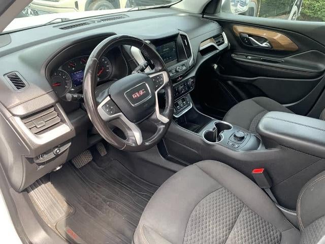 2019 GMC Terrain FWD SLE