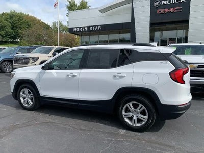 2019 GMC Terrain FWD SLE