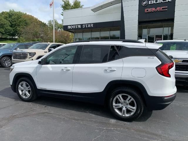 2019 GMC Terrain FWD SLE
