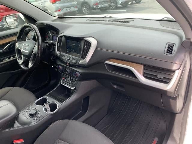 2019 GMC Terrain FWD SLE