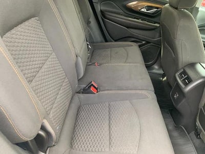 2019 GMC Terrain FWD SLE