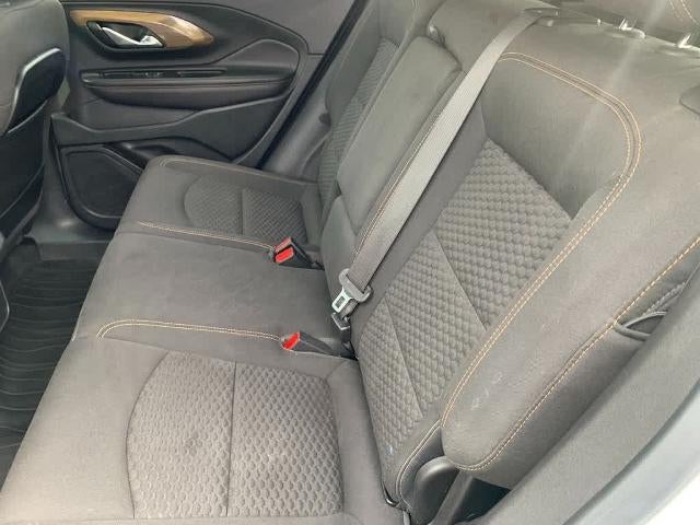 2019 GMC Terrain FWD SLE