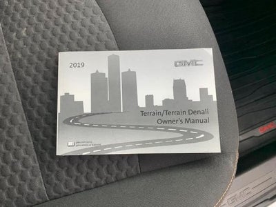 2019 GMC Terrain FWD SLE