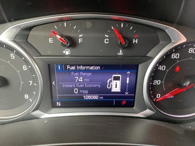 2019 GMC Terrain FWD SLE