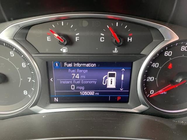 2019 GMC Terrain FWD SLE