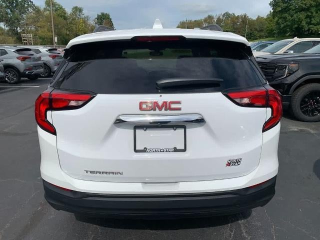 2019 GMC Terrain FWD SLE