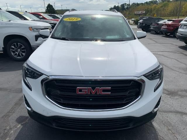 2019 GMC Terrain FWD SLE