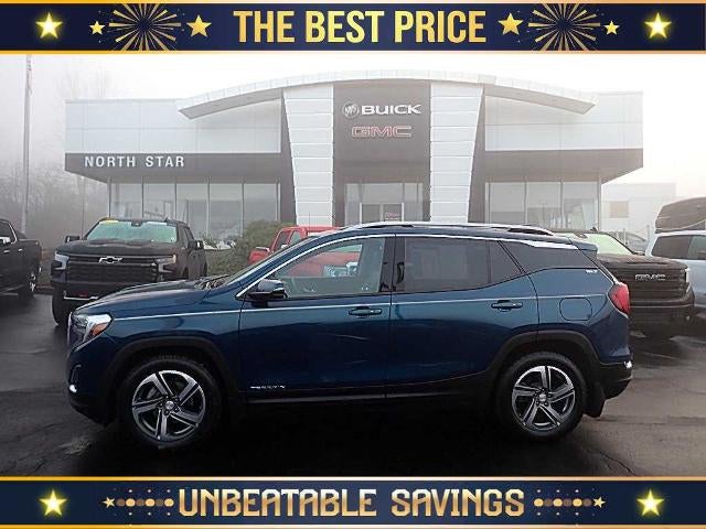 2020 GMC Terrain FWD SLT