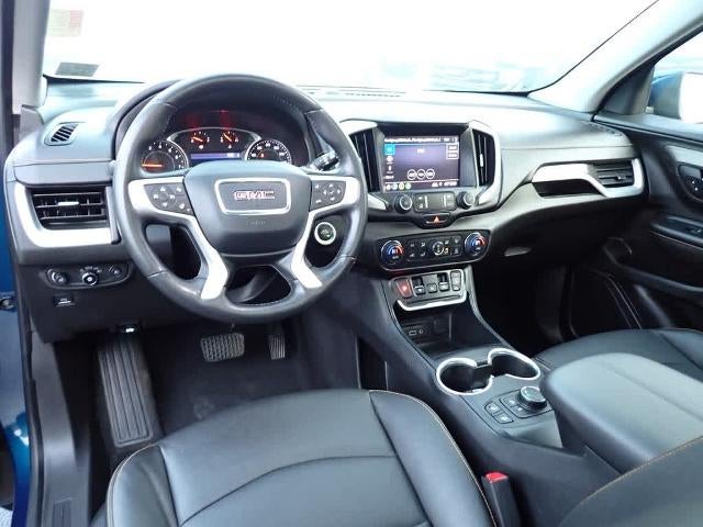 2020 GMC Terrain FWD SLT
