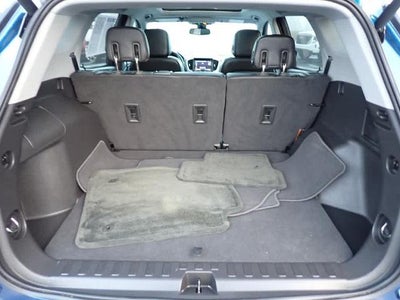 2020 GMC Terrain FWD SLT