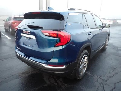 2020 GMC Terrain FWD SLT