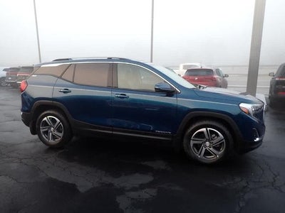 2020 GMC Terrain FWD SLT