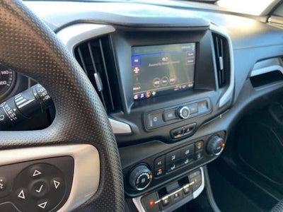 2023 GMC Terrain AWD 4dr SLE