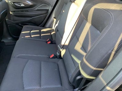 2023 GMC Terrain AWD 4dr SLE