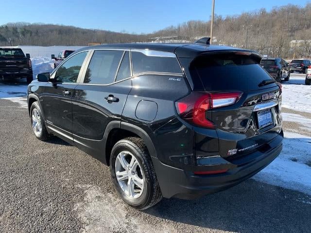 2023 GMC Terrain AWD 4dr SLE