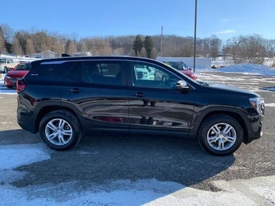 2023 GMC Terrain AWD 4dr SLE