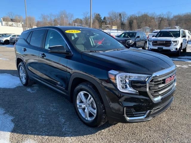 2023 GMC Terrain AWD 4dr SLE