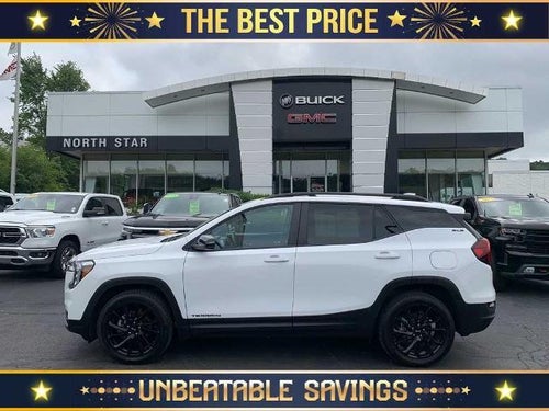 2023 GMC Terrain AWD 4dr SLE