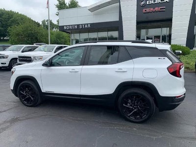 2023 GMC Terrain AWD 4dr SLE