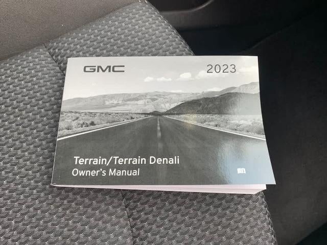 2023 GMC Terrain AWD 4dr SLE
