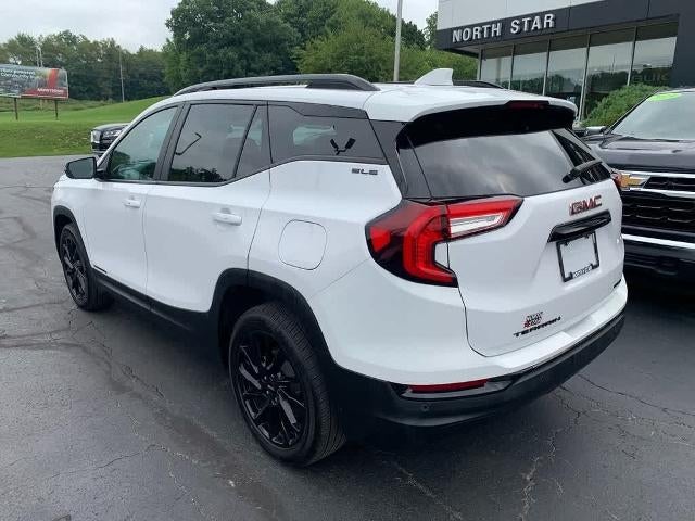 2023 GMC Terrain AWD 4dr SLE