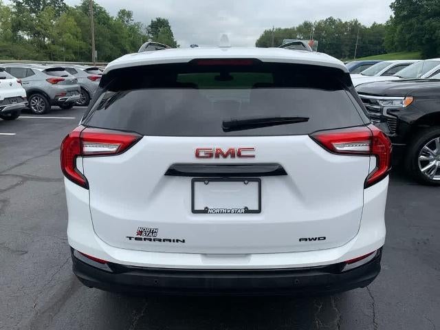 2023 GMC Terrain AWD 4dr SLE