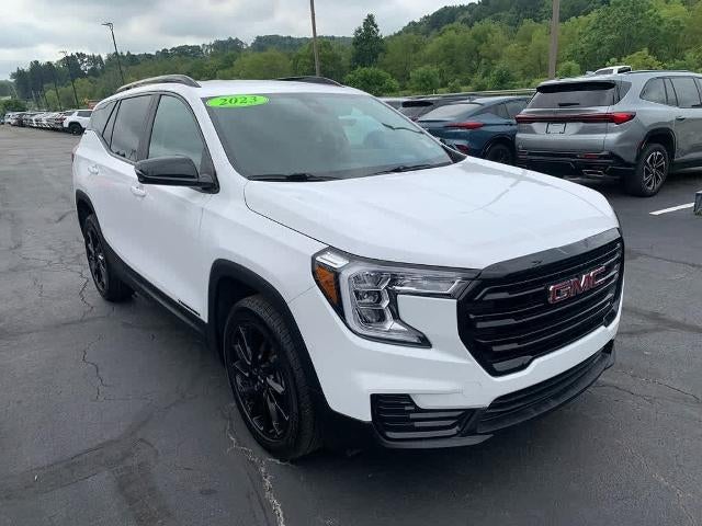 2023 GMC Terrain AWD 4dr SLE
