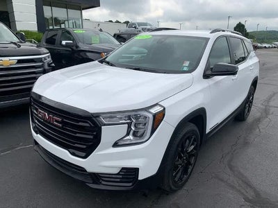 2023 GMC Terrain AWD 4dr SLE