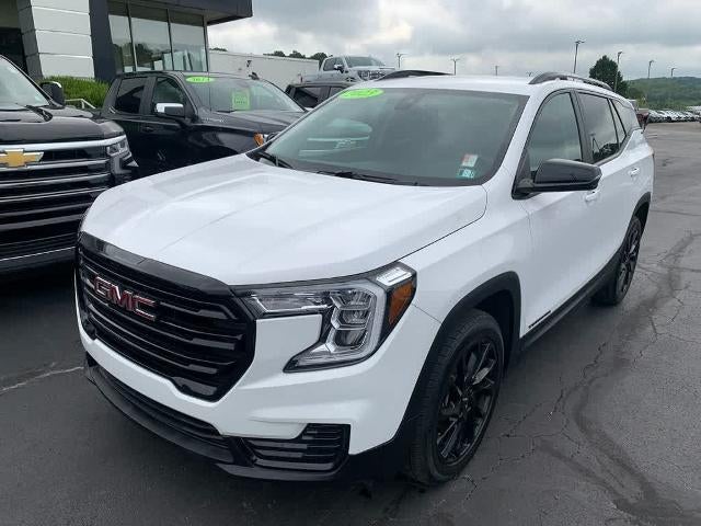 2023 GMC Terrain AWD 4dr SLE
