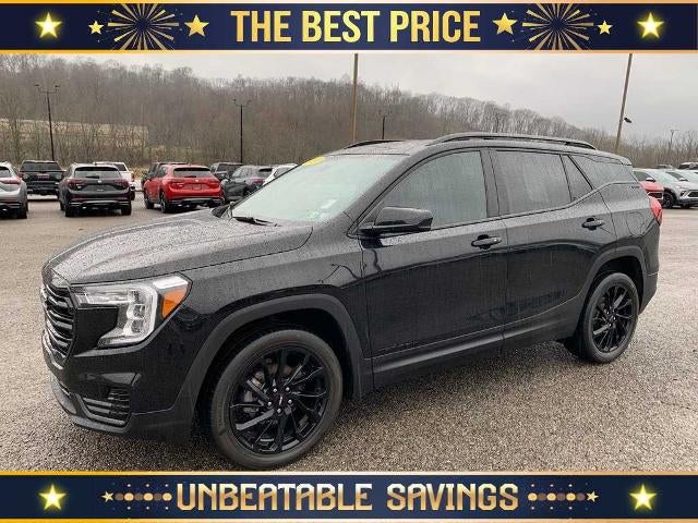 2023 GMC Terrain AWD 4dr SLE