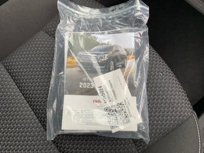 2023 GMC Terrain AWD 4dr SLE