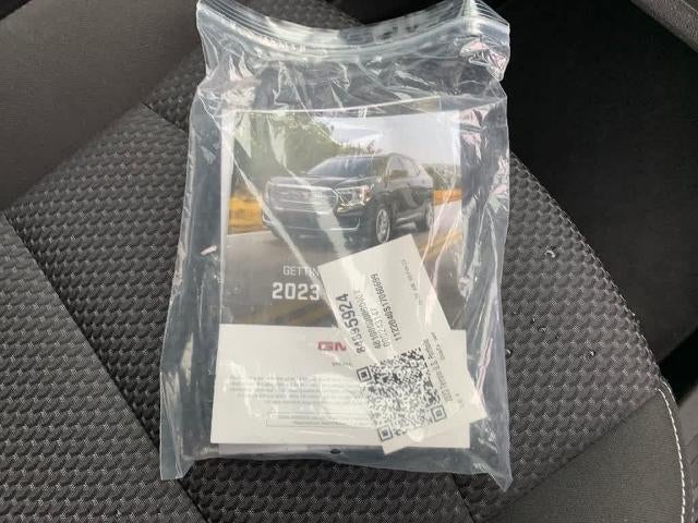 2023 GMC Terrain AWD 4dr SLE