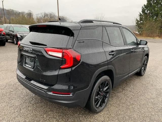 2023 GMC Terrain AWD 4dr SLE