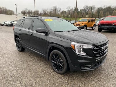 2023 GMC Terrain AWD 4dr SLE
